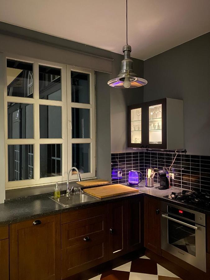 Piekarnia Apartamenty Manufaktura, Parking, Dostep Na Kod, Klima, 1-3 Pokoje, Prywatna Kamienica Лодз Екстериор снимка