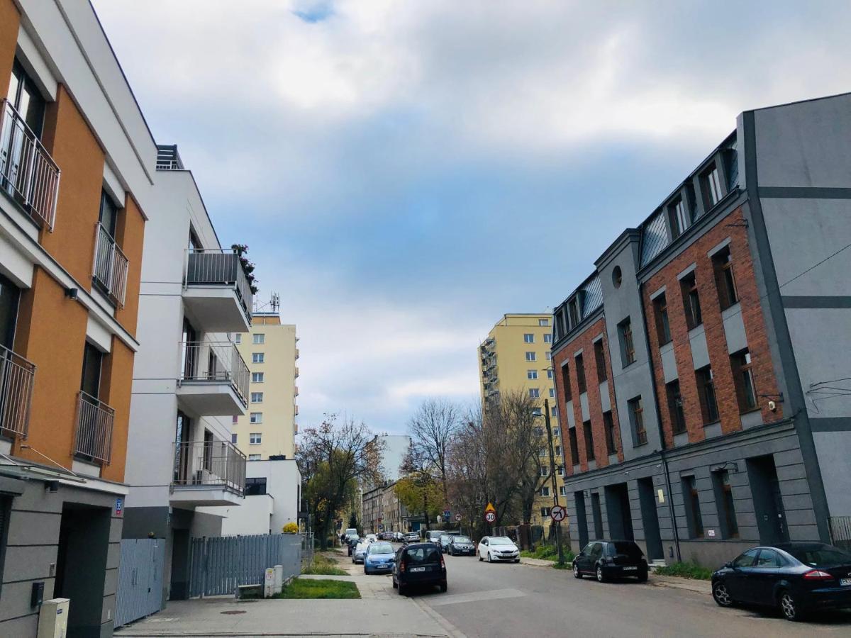 Piekarnia Apartamenty Manufaktura, Parking, Dostep Na Kod, Klima, 1-3 Pokoje, Prywatna Kamienica Лодз Екстериор снимка