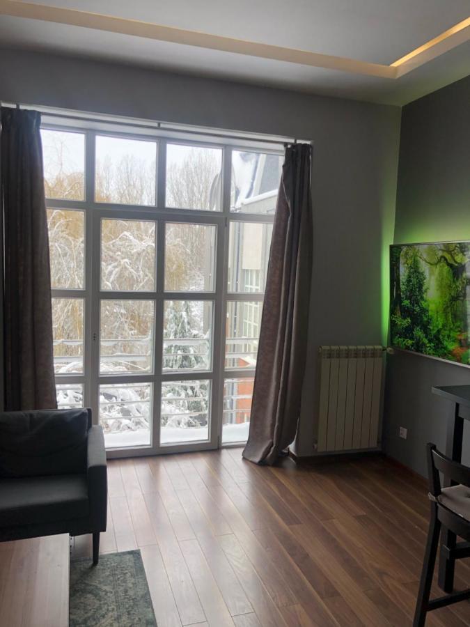 Piekarnia Apartamenty Manufaktura, Parking, Dostep Na Kod, Klima, 1-3 Pokoje, Prywatna Kamienica Лодз Екстериор снимка