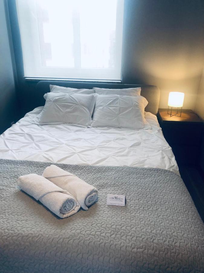 Piekarnia Apartamenty Manufaktura, Parking, Dostep Na Kod, Klima, 1-3 Pokoje, Prywatna Kamienica Лодз Екстериор снимка