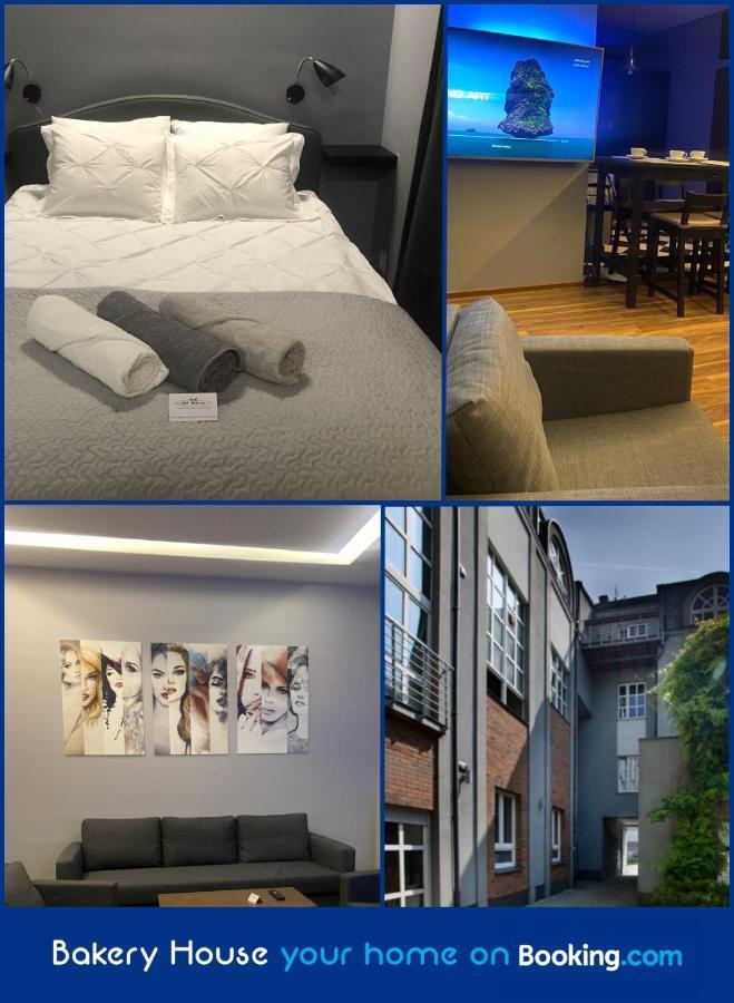 Piekarnia Apartamenty Manufaktura, Parking, Dostep Na Kod, Klima, 1-3 Pokoje, Prywatna Kamienica Лодз Екстериор снимка