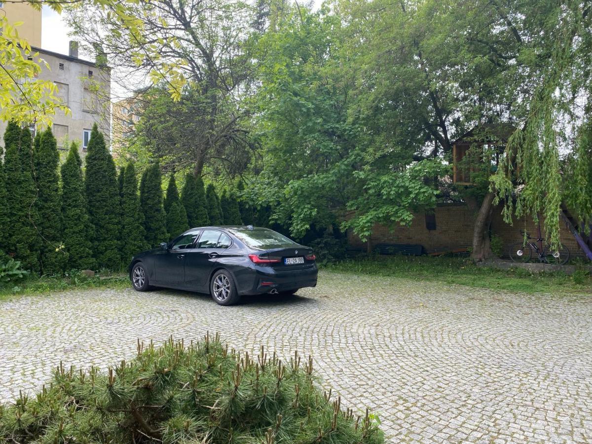 Piekarnia Apartamenty Manufaktura, Parking, Dostep Na Kod, Klima, 1-3 Pokoje, Prywatna Kamienica Лодз Екстериор снимка