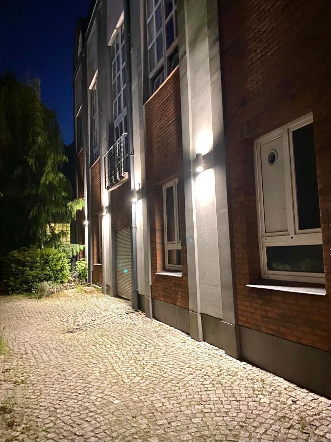 Piekarnia Apartamenty Manufaktura, Parking, Dostep Na Kod, Klima, 1-3 Pokoje, Prywatna Kamienica Лодз Екстериор снимка